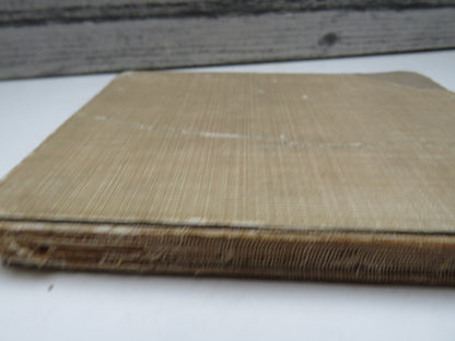 A Little Book of Rhymes New and Old Collected and Illustrated By Cicely Mary Barker Antique Children book image 3