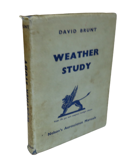 Weather Study by David Brunt, 1942