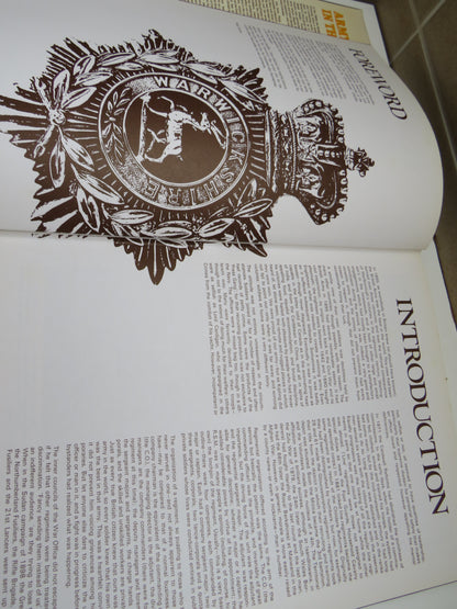 Army Life in the '90s by Philip Warner, 1975 book image 5