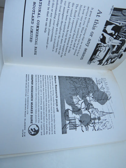 Transactions of The Royal Highland and Agricultural Society of Scotland 1962 book image 3