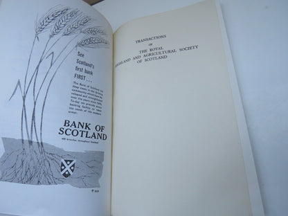Transactions of The Royal Highland and Agricultural Society of Scotland 1962 book image 4
