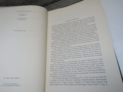 Modern Perspectives in Child Psychiatry, edited by John G. Howells, 1965 book image 5