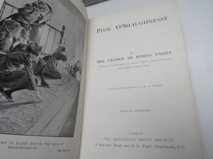 Pixie O'Shaughnessy By Mrs. George De Horne Vaizey 7th Impression