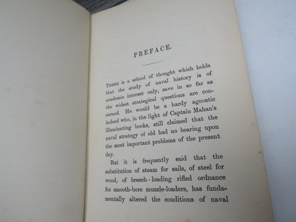 Famous Duels of the Fleet and Their Lessons By H.B. Money Coutts 1908