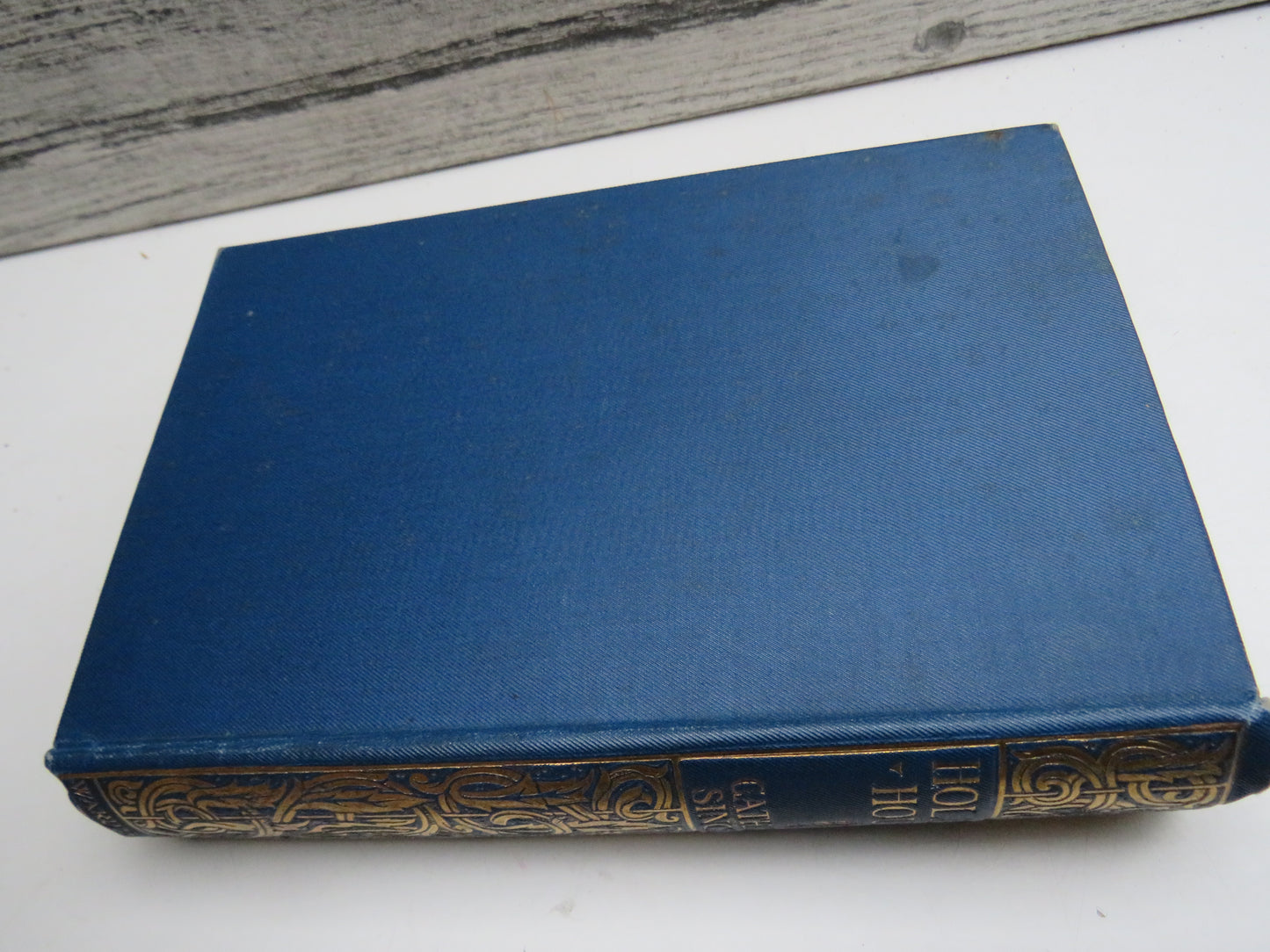 Holiday House A Book For The Young By Catherine Sinclair