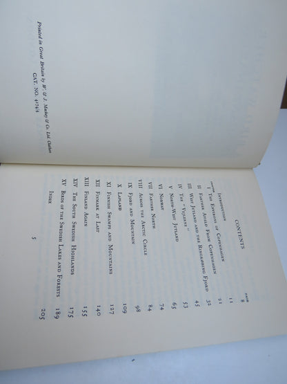 A Bird Watcher In Scandinavia Some Observations Of The Rarer British Visitors In Their Native Haunts book image 5
