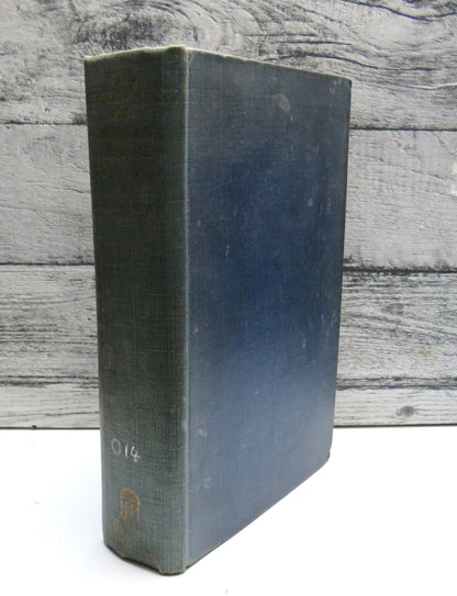 The Development of Modern France (1870-1939) by D. W. Brogan, 1940 book front cover