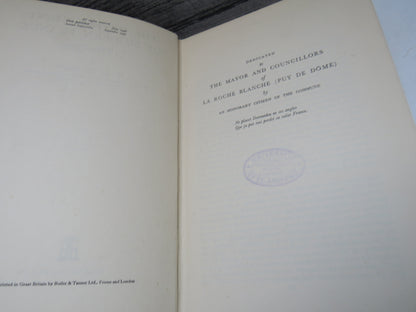 The Development of Modern France (1870-1939) by D. W. Brogan, 1940 book image 5