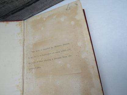 The Works of Mrs. Gaskell Vol 6 Sylvia's Lovers Etc. By Mrs. Gaskell 1906 The Knutsford Edition
