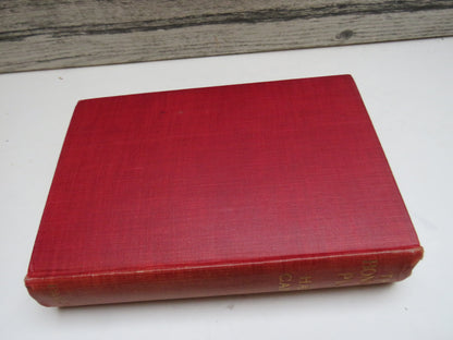 The Bondman Play By Hall Caine 1906