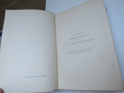 The Water-Babies A Fairy Tale For A Land-Baby By Charles Kingsley 1889 book image 4