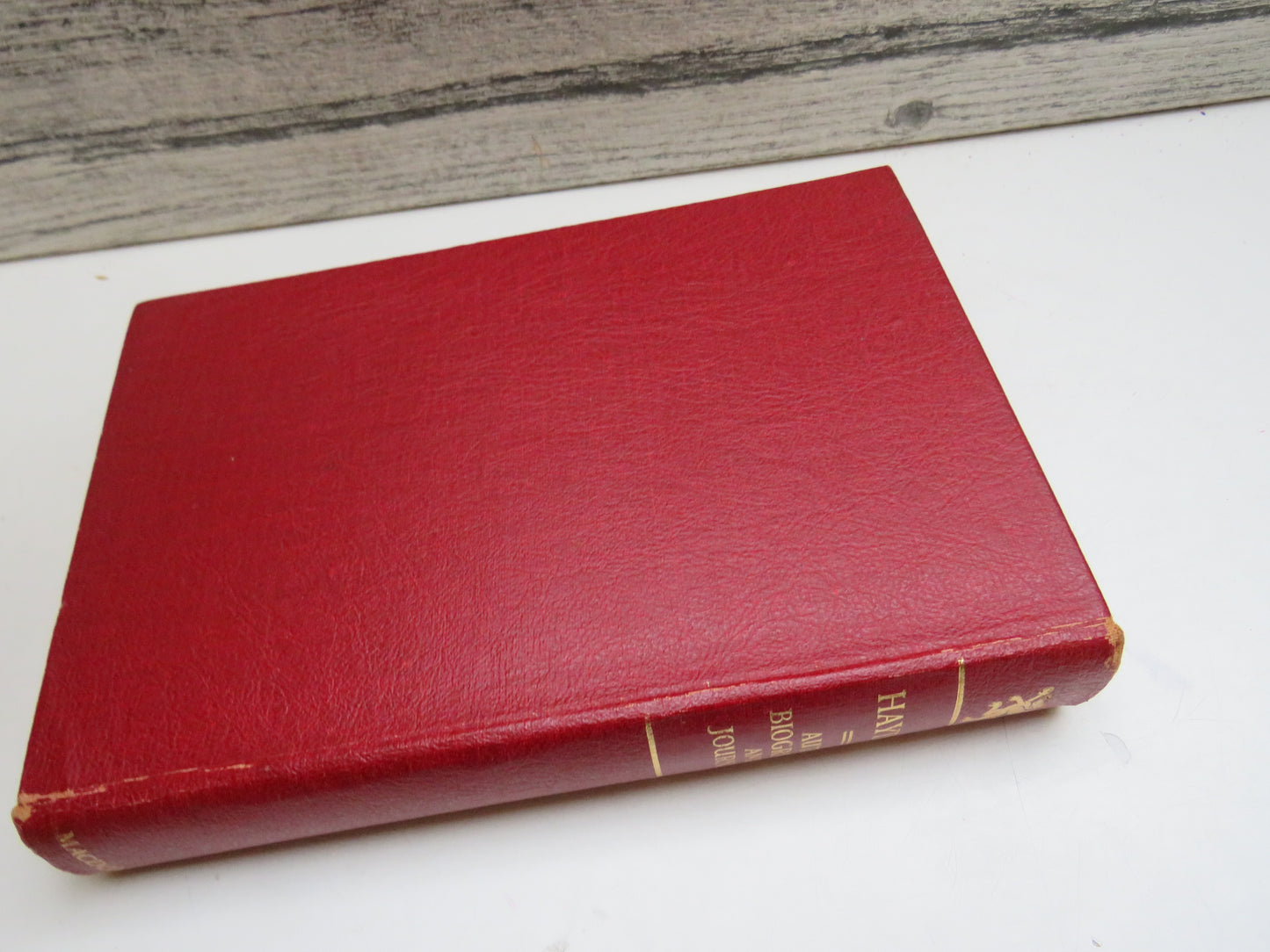The Autobiography and Journals of Benjamin Robert Haydon (1786-1846) 1950