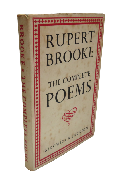 Rupert Brooke The Complete Poems 1957