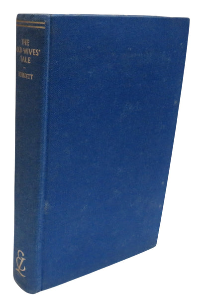 The Old Wive's Tale By Arnold Bennett 1954 book front cover