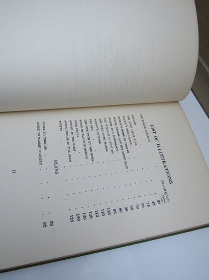 Thrums and The Barrie Country By John Kennedy 1930 book image 5
