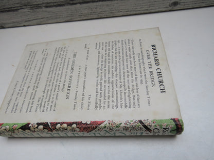 The Crab-Apple Tree By Richard Church 1959 1st Edition book image 2