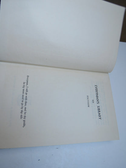 The Old Wive's Tale By Arnold Bennett 1954 book image 3