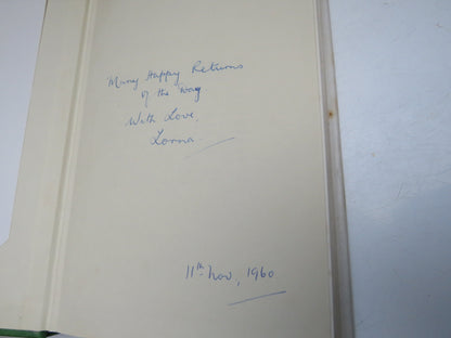 The Crab-Apple Tree By Richard Church 1959 1st Edition book image 3