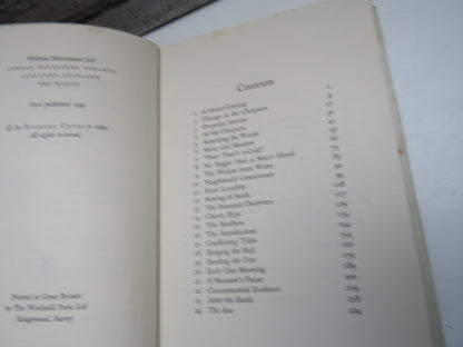 The Crab-Apple Tree By Richard Church 1959 1st Edition book image 5