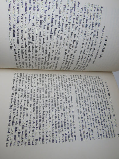 English Literature For Boys and Girls By H. E. Marshall 1910 book image 4
