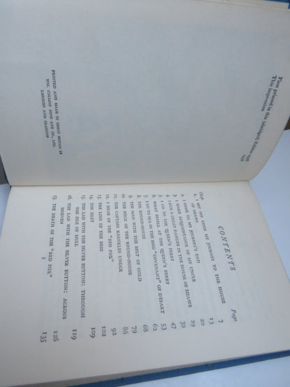 Kidnapped By Robert Louis Stevenson 1956 book image 4