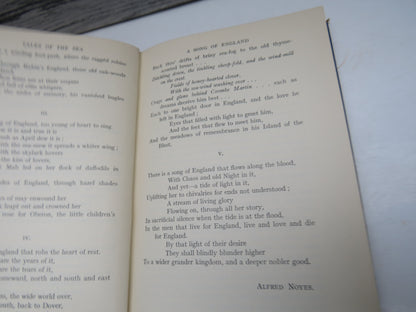 'Blackwood' Tales from the Outposts VI Tales of the Sea, 1934, Edited by Lieut.-Colonel L. A. Bethel book image 5