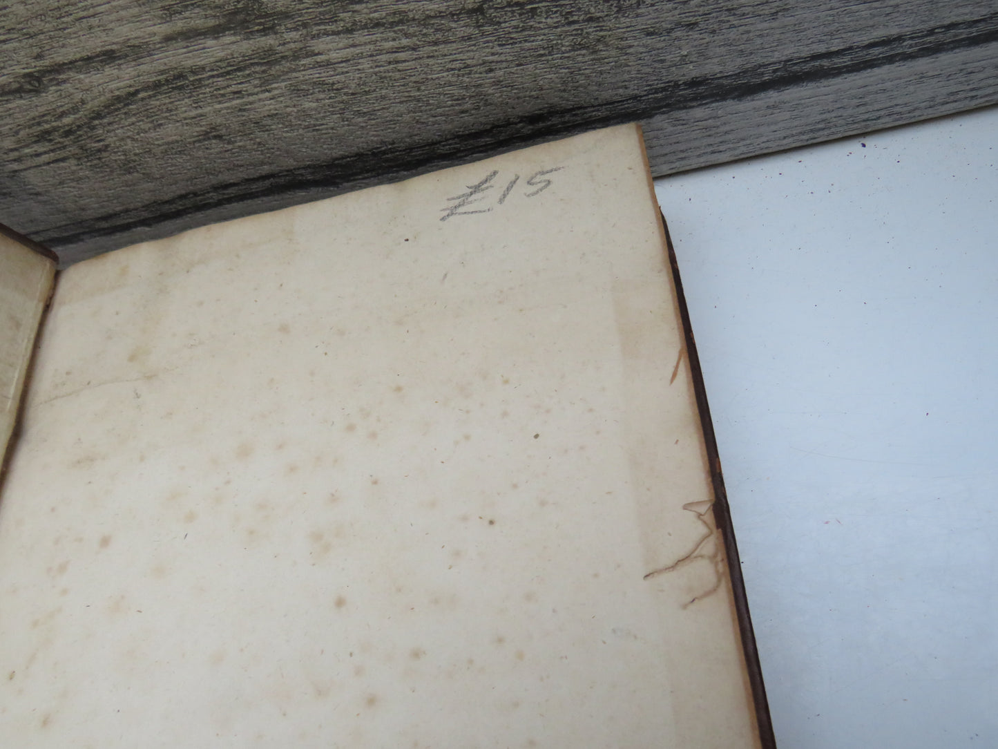 Anno Regni Georgii III. Regis Magna Britannia, Francia & Hibernia Tertio 1762