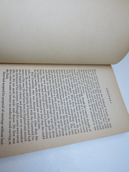 The Bell By Iris Murdoch 1963 Penguin Books Vintage Book book image 4