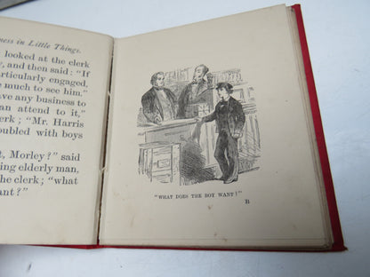 The Tiny Library Series Honesty The Best Policy book image 7