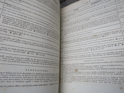 An Abridgment of Penal Statutes, Which Exhibits At One View, The Offences, and Punishments or Penalties... 1786