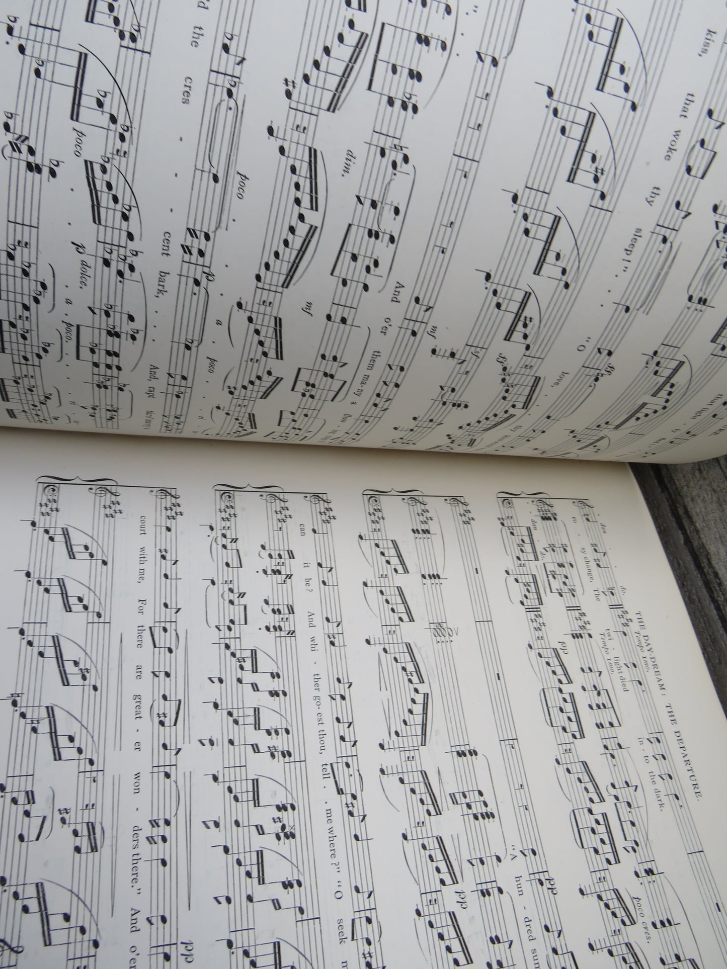 Songs From The Published Writings of Alfred Tennyson Poet Laureate Set To Music By Various Composers Edited By W.G. Cusins 1880
