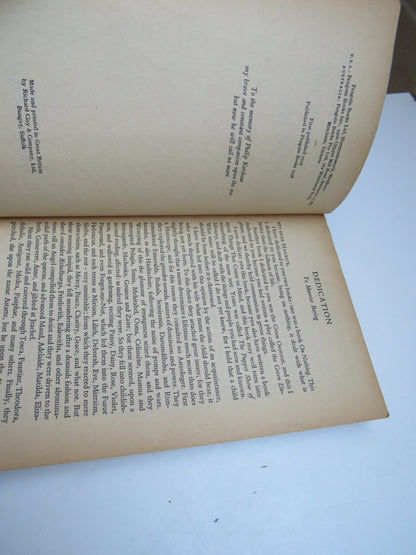 The Cruise of the Nona By Hilaire Belloc 1958 Penguin Books book image 3