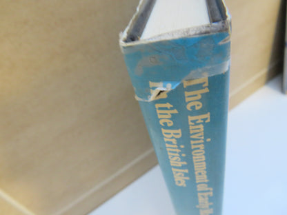 The Environment of Early Man In The British Isles By John G. Evans 1978 book image 3