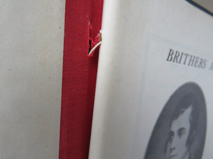 Brithers A', A Minute a Day with Burns by Peter Esslemont, 1945 book image 3