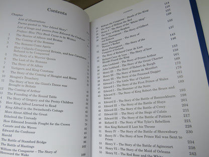 Our Island Story A History of Britain For Boys and Girls From The Romans To Queen Victoria By H.E. M book image 4