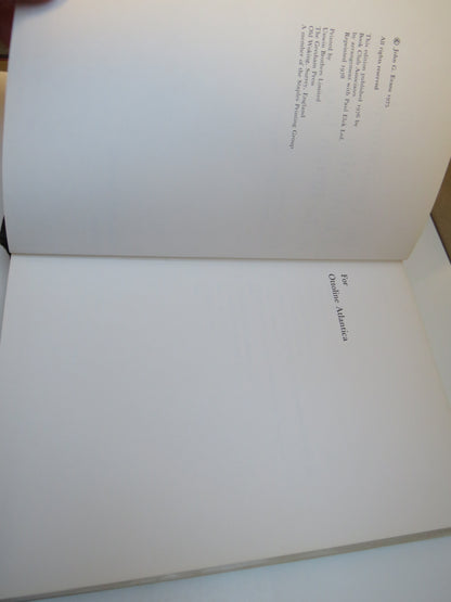 The Environment of Early Man In The British Isles By John G. Evans 1978 book image 5