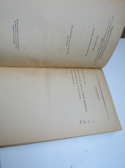 The Cossacks The Death of Ivan Ilyich Happy Ever After By Leo Tolstoy Translated With an Intro by Ro book image 3