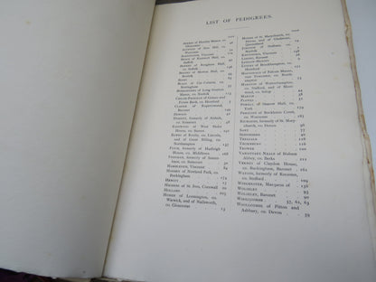 Visitation Of England and Wales Edited By Frederick Arthur Crisp Vol. 21 1921 book image 5