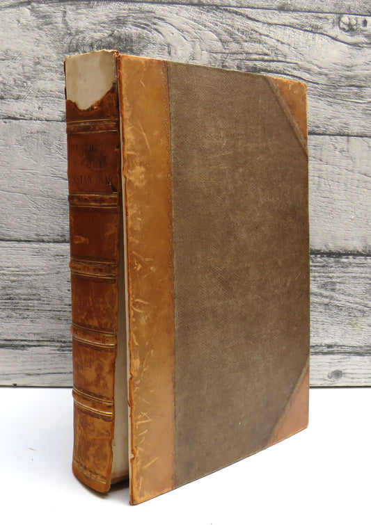 Pictorial History of the Russian War 1854-5-6 With Maps Plans and Wood Engravings 1856