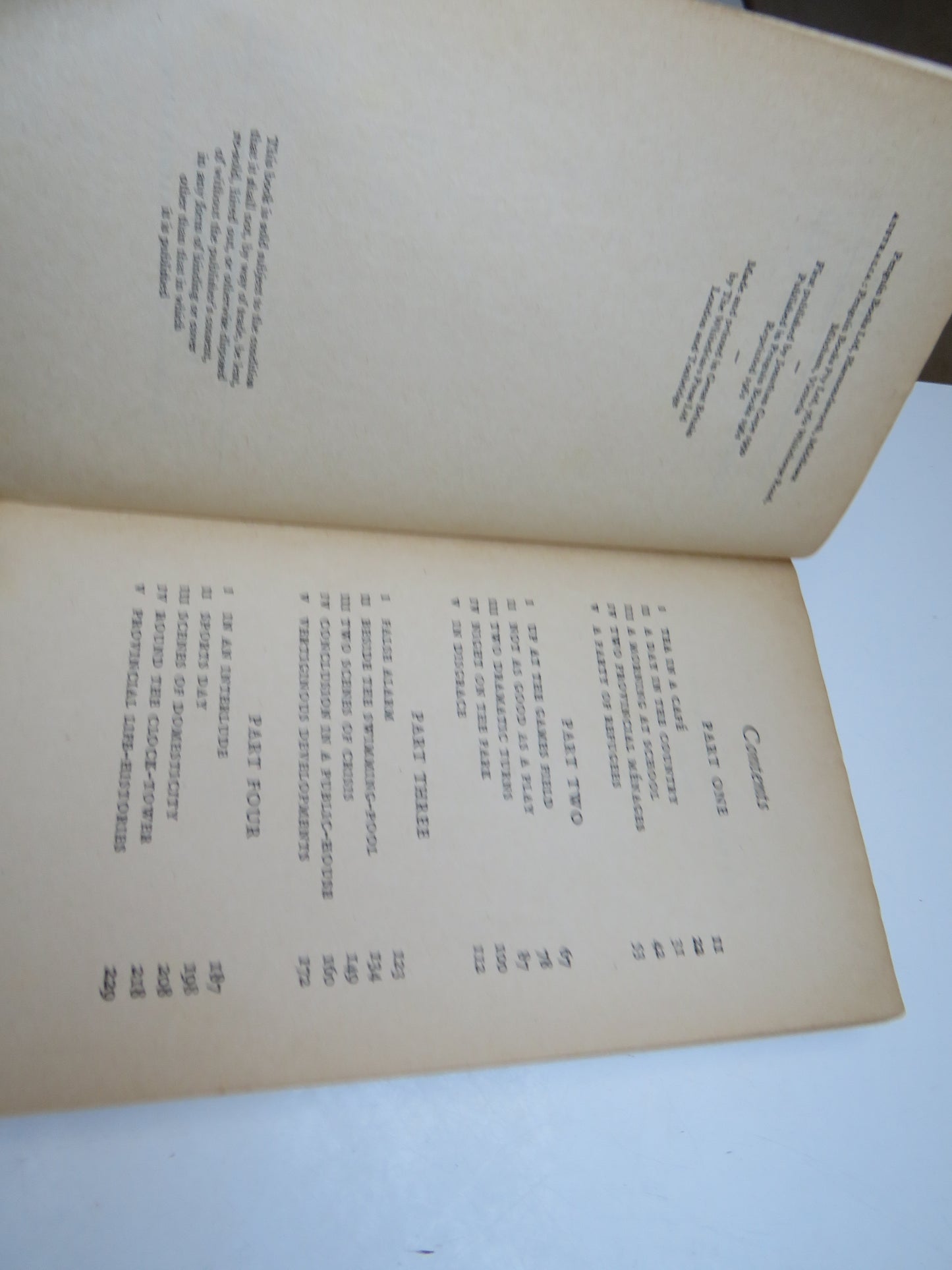 Scenes From Provincial Life By William Cooper 1961 Penguin Books