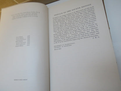 Pharmacology By J.H. Gaddum 1953 book image 7