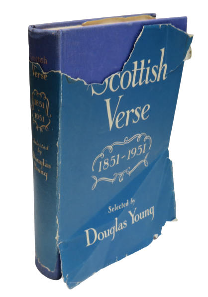 Scottish Verse 1851-1951 by Douglas Young, 1952