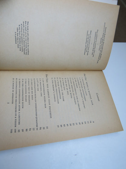 The Ever-Interesting Topic By William Cooper 1962 Penguin Books book image 3