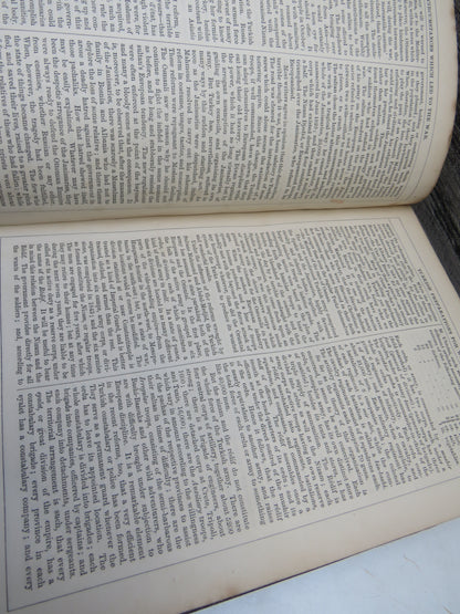 Pictorial History of the Russian War 1854-5-6 With Maps Plans and Wood Engravings 1856 book image 6