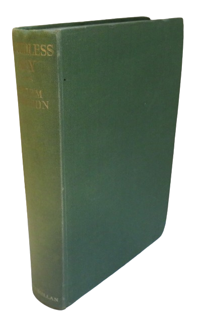 Cloudless May By Storm Jameson 1943 book front cover
