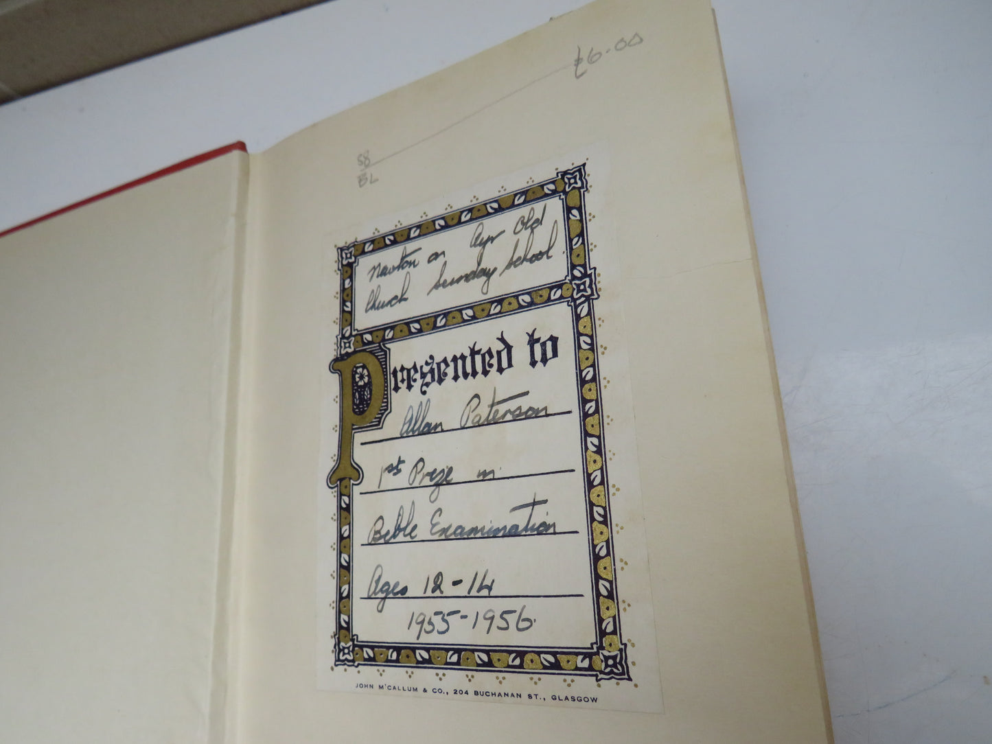 Tales of Scottish Keeps & Castles By Elizabeth W. Grierson 1955