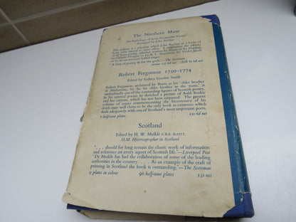 Scottish Verse 1851-1951 by Douglas Young, 1952 book image 5