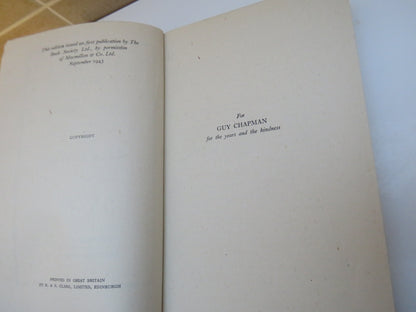 Cloudless May By Storm Jameson 1943 book image 6