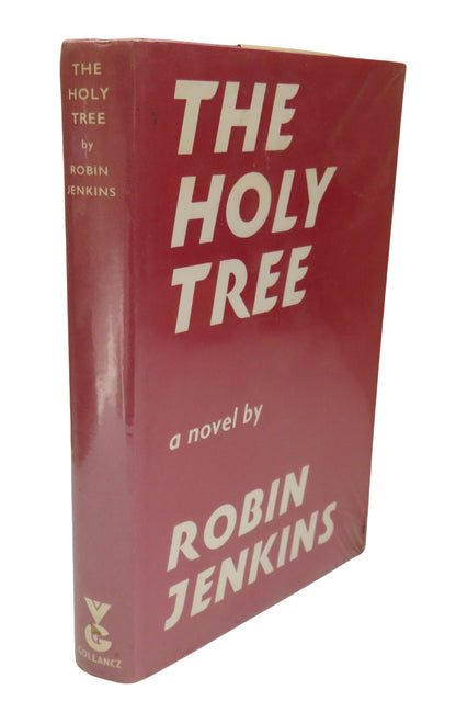 The Holy Tree By Robin Jenkins 1969 book front cover