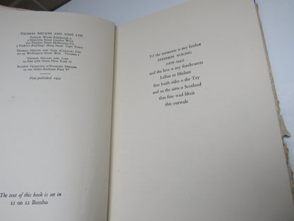 Scottish Verse 1851-1951 by Douglas Young, 1952 book image 9